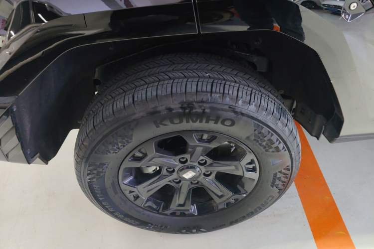 Used Tank 400 New Energy 2024 Hi4-T City Edition
