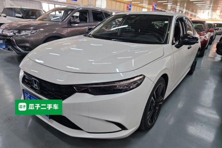 Used Honda Integra 2023 HATCHBACK 240TURBO CVT Phantom Night Luxury Edition