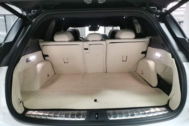 Used Nio ES6 2024 75 kWh
