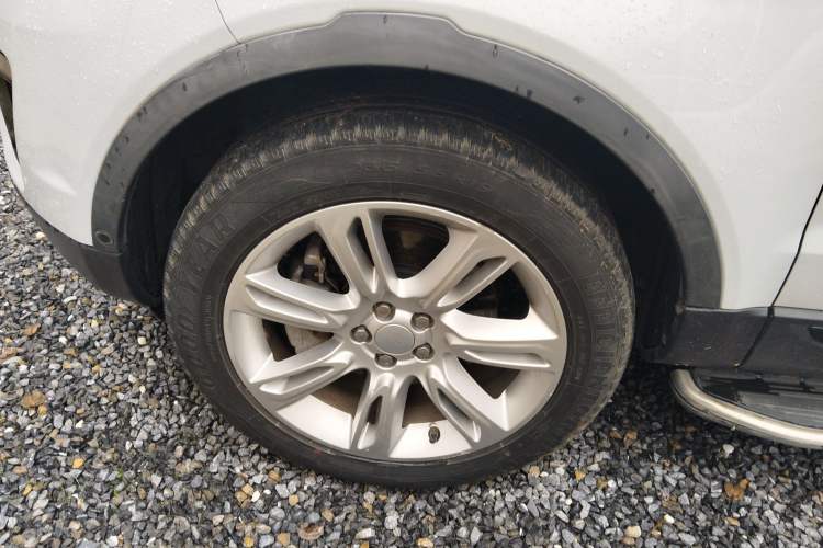 Used Land Rover Range Evoque 2017 2.0T SE PLUS Smart Enjoyment Edition