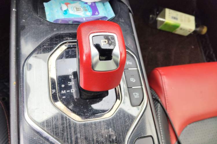 Used Geely Auto icon 2020 1.5TD i9 BSG
