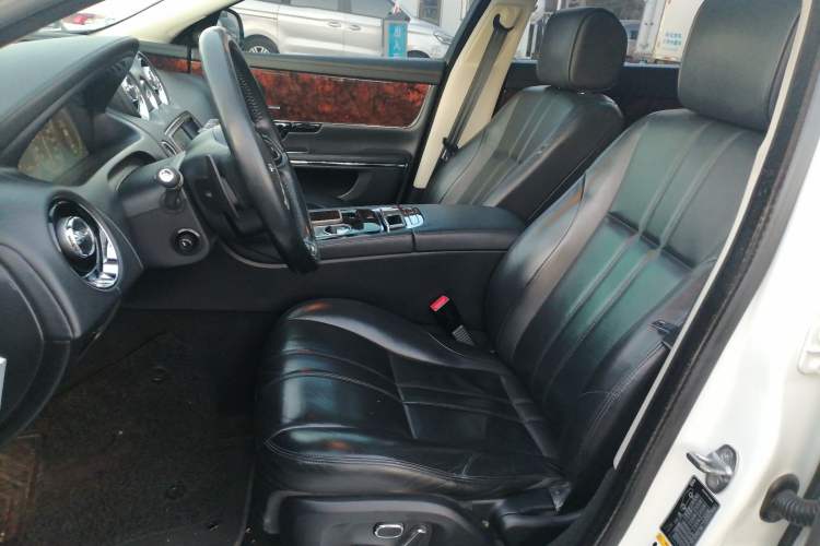 Used Jaguar XJ 2015 XJL 3.0 SC Four-Wheel Drive Panoramic Business Edition