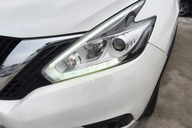 Used Nissan Murano 2021 2.5L XE Two-Wheel Drive Elite Edition Left Front Headlight