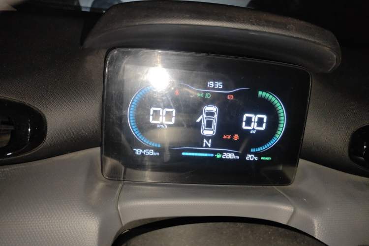 Used Leapmotor T03 2020 400 Lite Edition
