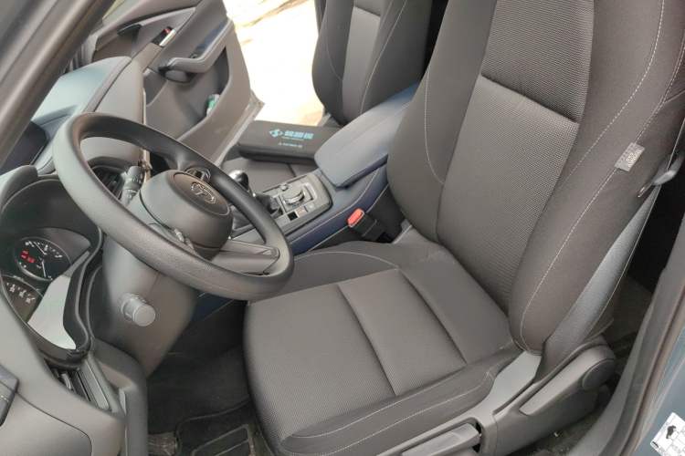 Used Mazda CX-30 2024 2.0L Manual Shangyue Trim Left Front Seat