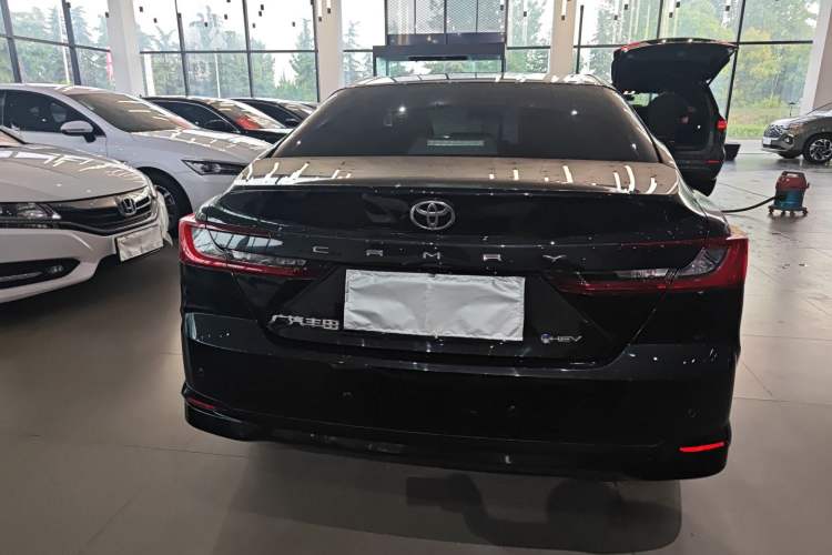 Used Toyota Camry 2024 Dual-Motor 2.0 HGVP Luxury Edition Rear