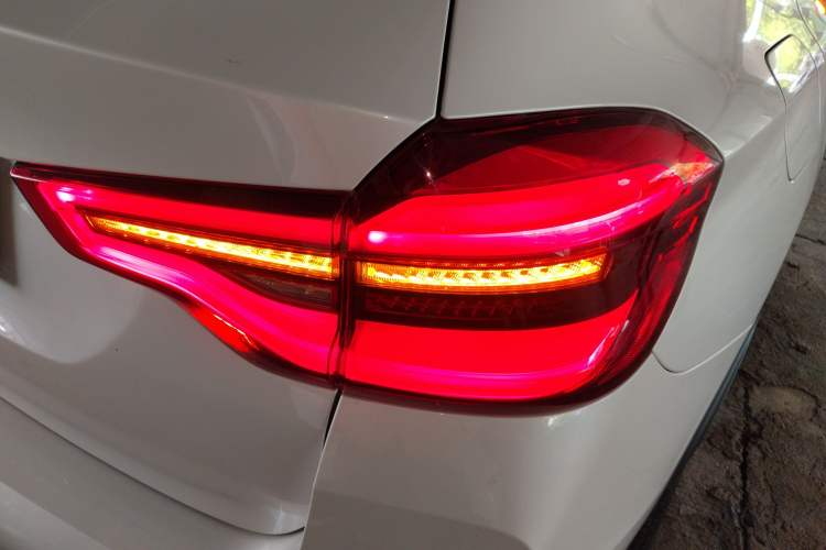 Used BMW iX3 2021 Leading Type