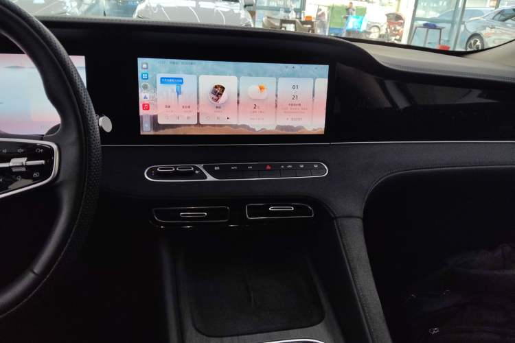 Used Roewe D7 2023 EV 510km Rear-Drive Flagship Edition
