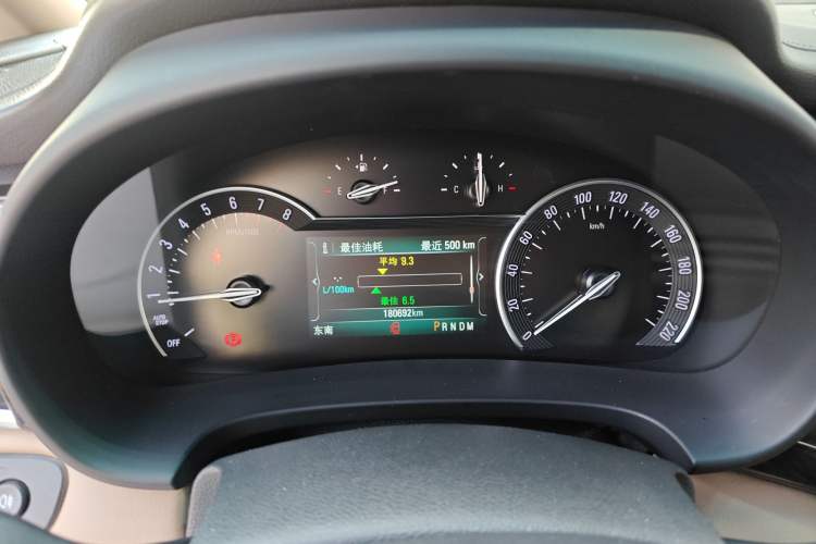 Used Buick GL8 2017 ES 28T Luxury Model China V Standard