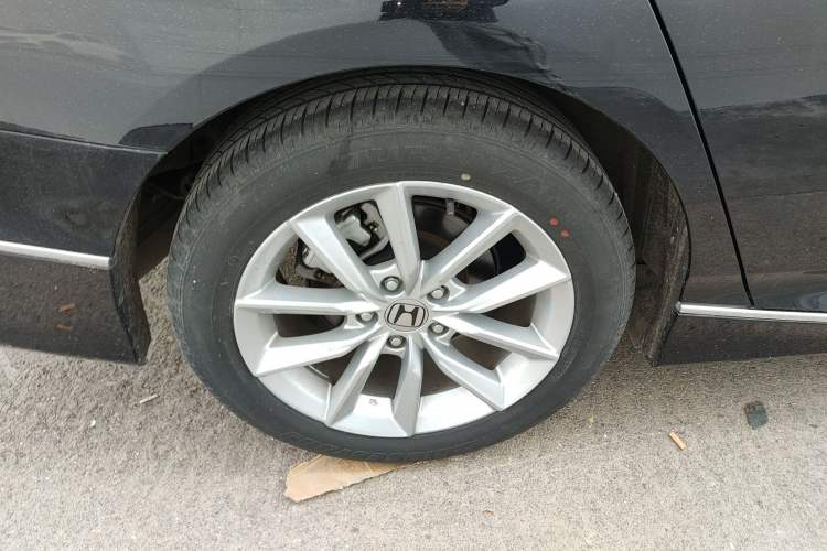 Used Honda Accord 2022 260TURBO Luxury Edition