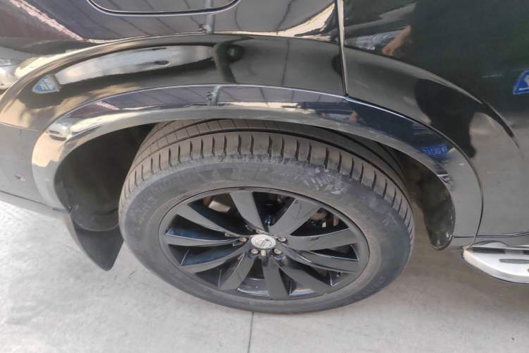 Used Volvo XC90 2015 T6 Zhiya Edition 7-seater
