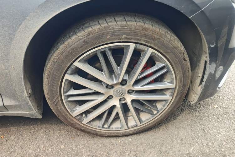 Used Geely Auto Preface 2023 2.0TD Prestige Version