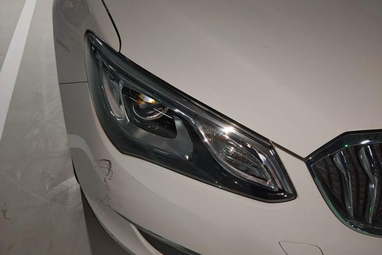 Used Buick GT 2016 15N Automatic Elite Edition
