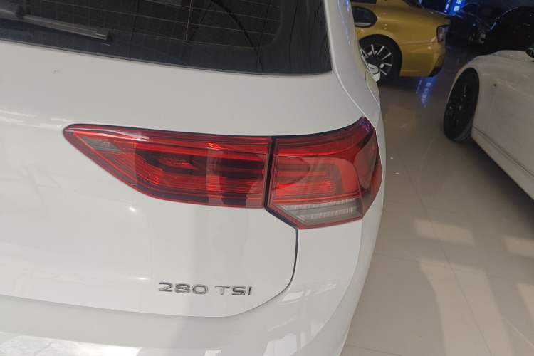 Used Volkswagen Golf 2021 280TSI DSG Pro First Edition
