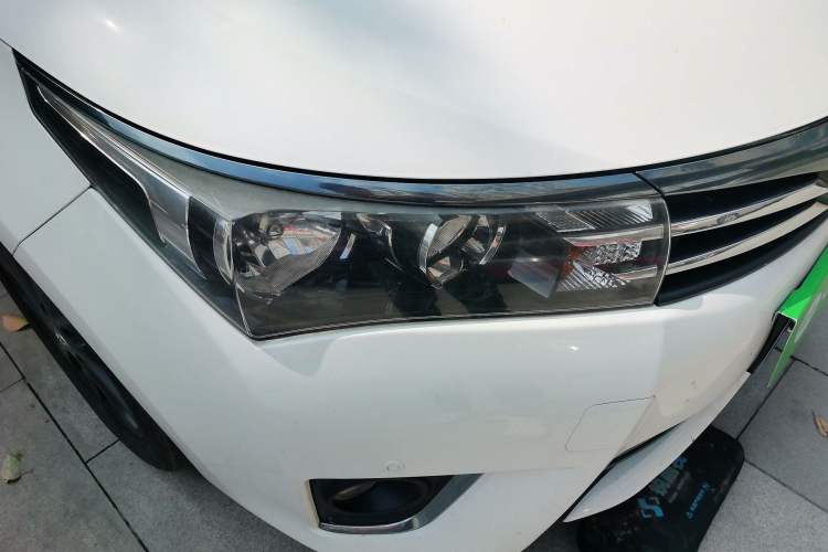 Used Toyota Corolla 2016 1.6L CVT GL-i Cool Edition