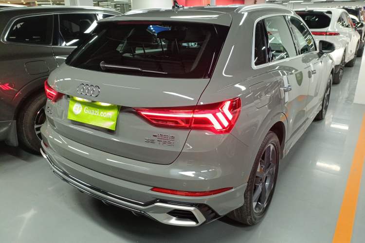 Used Audi Q3 2024 35 TFSI Fashion Dynamic Edition