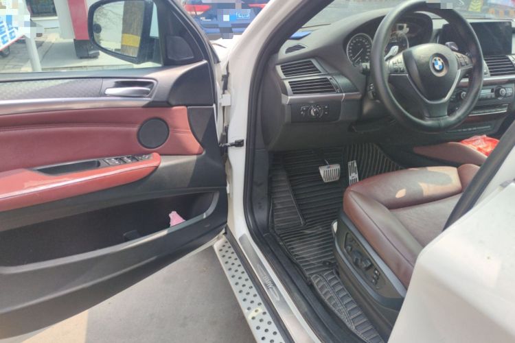 Used BMW X6 2011 xDrive35i
