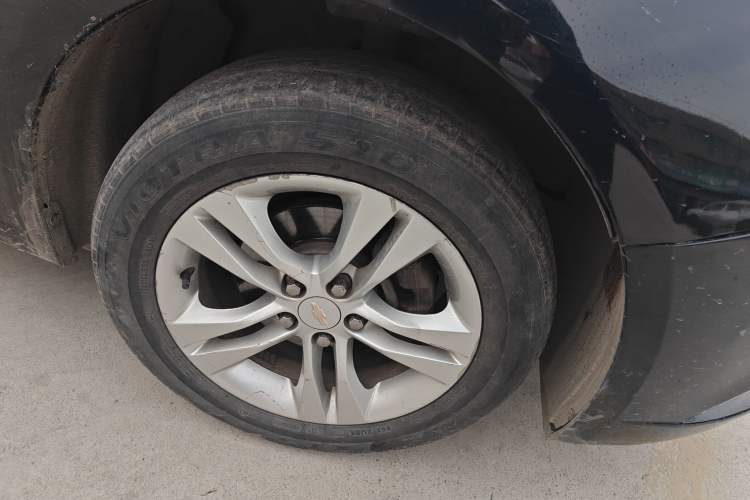 Used Chevrolet Cruze 2015 1.5L Classic SE AT