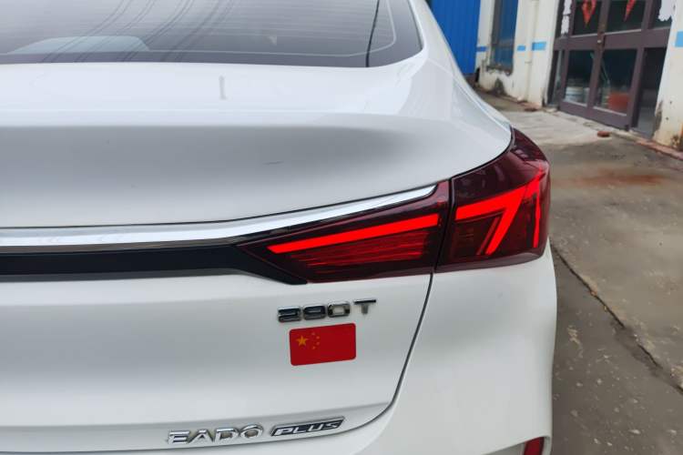 Used CHANGAN Eado 2020 PLUS Blue Whale NE 1.4T GDI DCT Flagship Model Right Rear Taillight