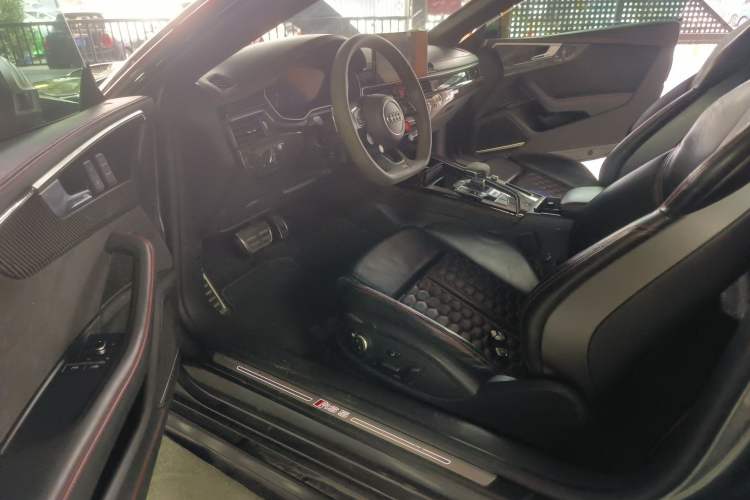 Used Audi RS 5 2020 RS 5 2.9T Coupe