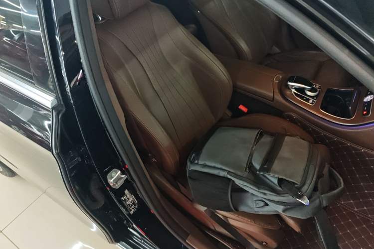 Used Mercedes-Benz E-Class 2018 E 200 L