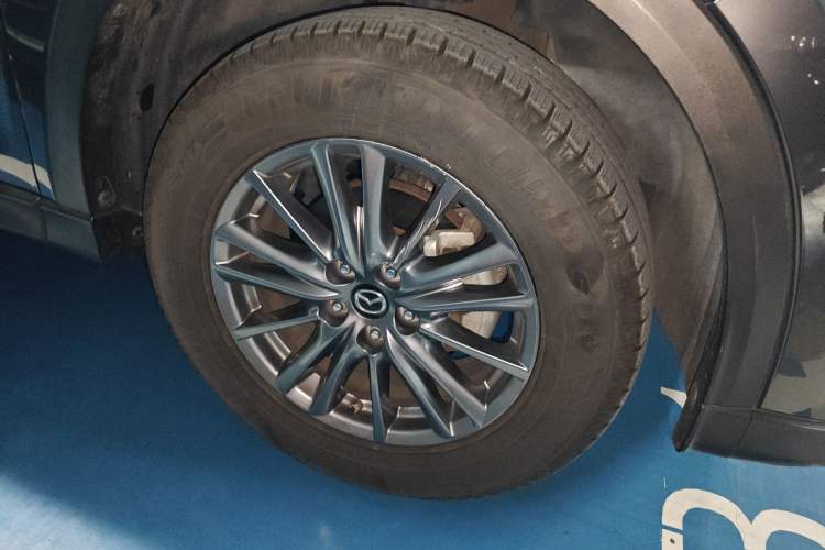 Used Mazda CX-5 2019 Cloud-Controlled Version 2.0L Automatic 2WD Smart Enjoyment Model China V Standard Right Front Wheel Hub