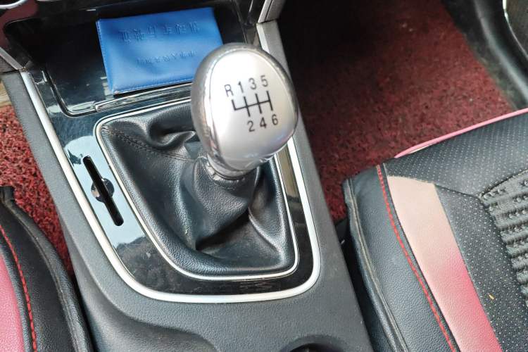 Used Leopaard CS10 2015 2.0T Manual Fashion Edition
