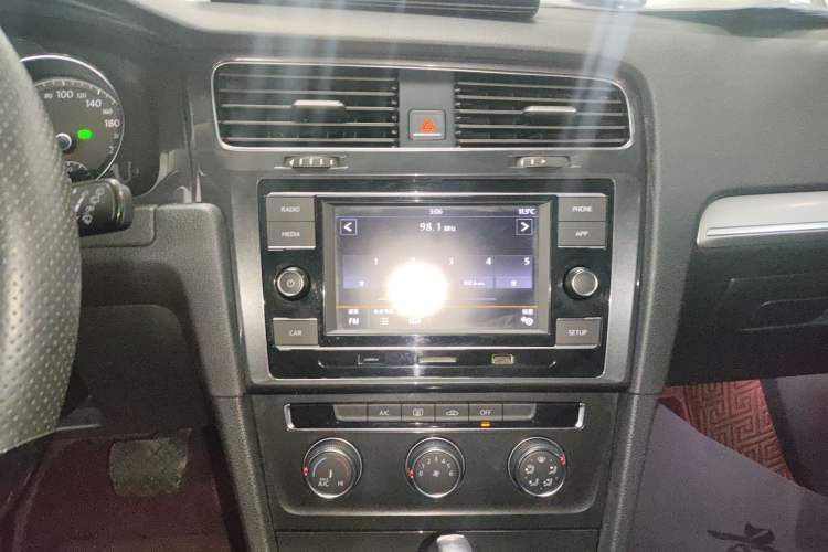 Used Volkswagen Golf 2018 1.6L Automatic Comfort Model