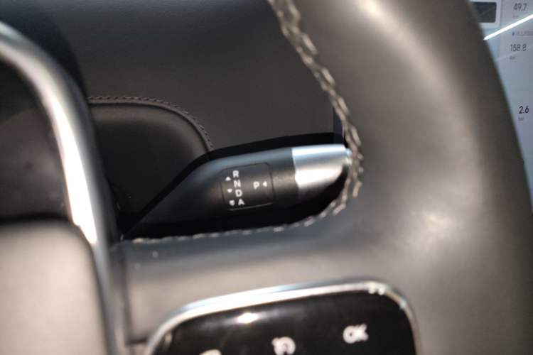 Used Li Auto L7 2023 Pro Model Gear Lever