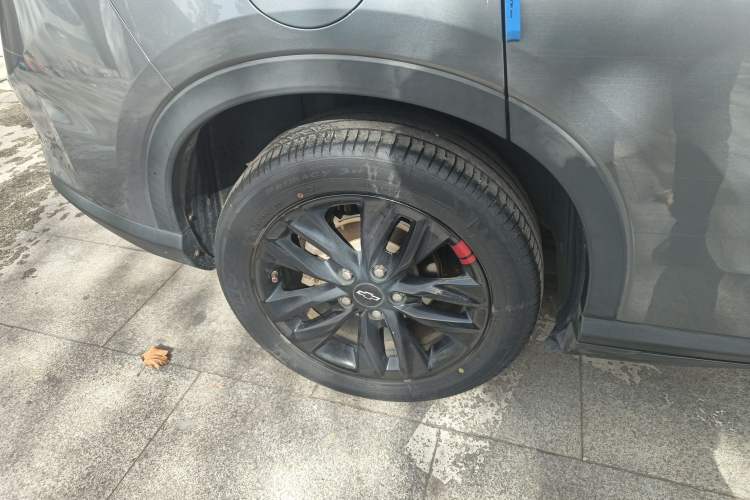 Used Chevrolet Orlando 2020 Light Hybrid Redline 530T Automatic Enjoyment Edition (5+2 Models)
