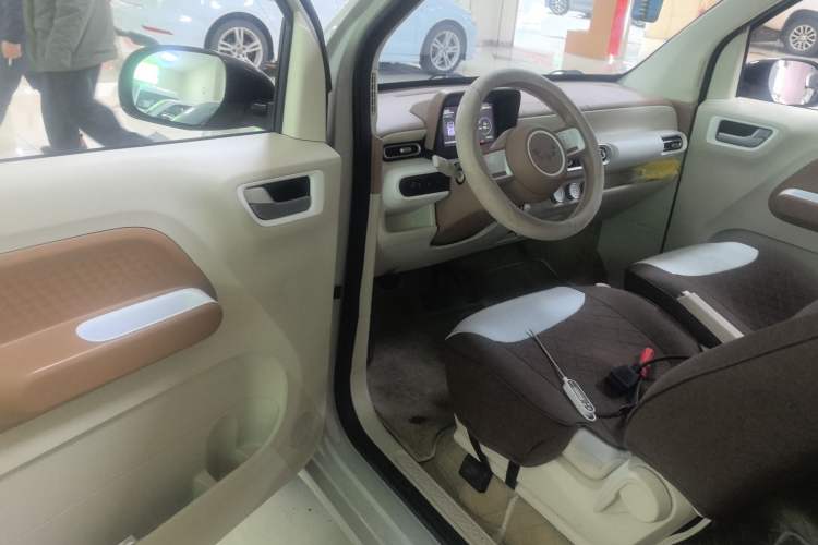 Used Wuling Hongguang MINIEV 2024 3rd Generation 215km Youth Edition Driver Seat