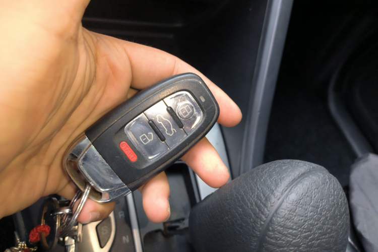 Used Chery Tiggo 5 2016 2.0L CVT Jiayue Edition
