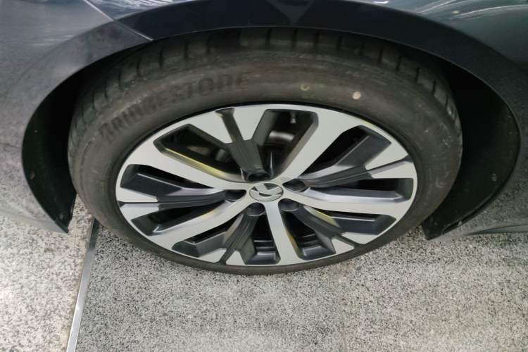 Used Nio ET7 2022 100kWh First Edition Exterior 4