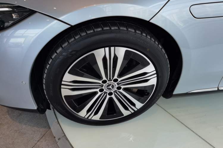 Used Mercedes-Benz EQS 2022 Updated Version 450+ Pioneer Edition