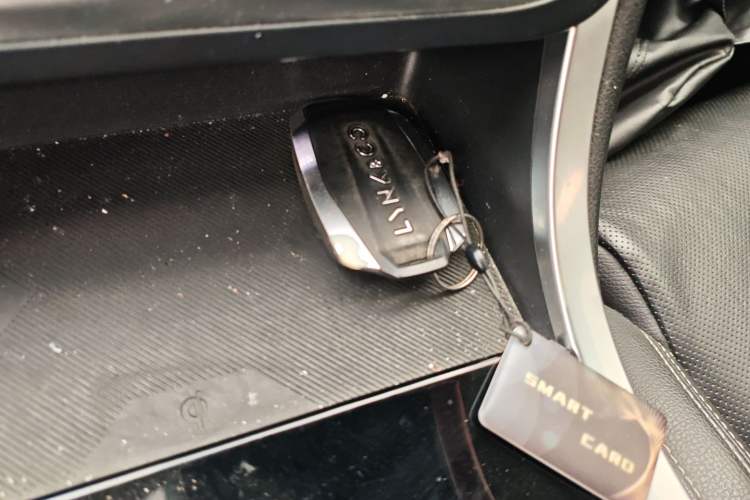 Used Lynk & Co 01 2019 2.0T Two-Wheel-Drive Pro Version China V Standard