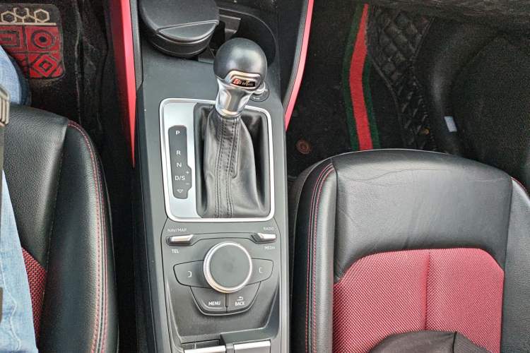 Used Audi Q2L 2018 35 TFSI Fashion Dynamic Version China VI Emission Standard
