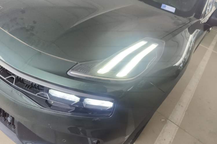 Used Lynk & Co 06 2023 Remix 1.5T Hero Left Front Headlight