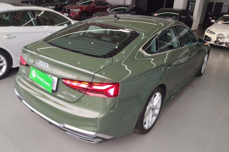 Used Audi A5 2024 Sportback 40 TFSI Fashionable and Dynamic Model