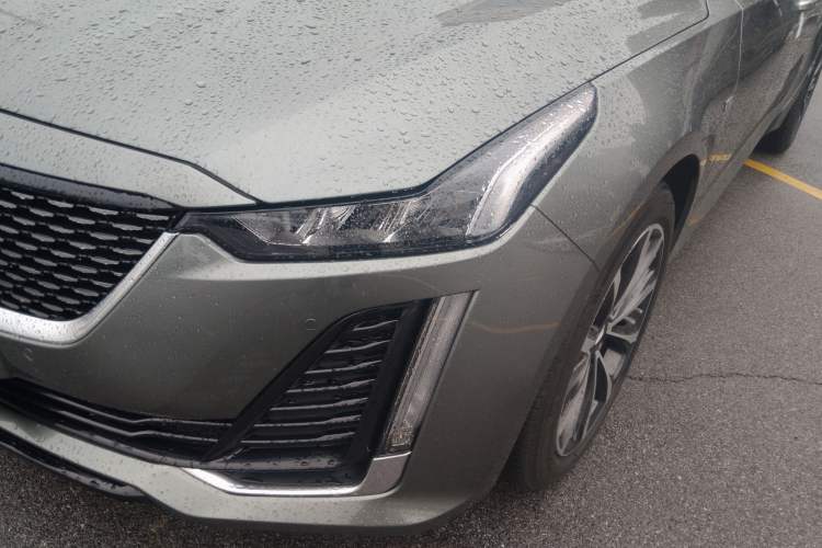 Used Cadillac CT5 2022 28T Prestige Edition
