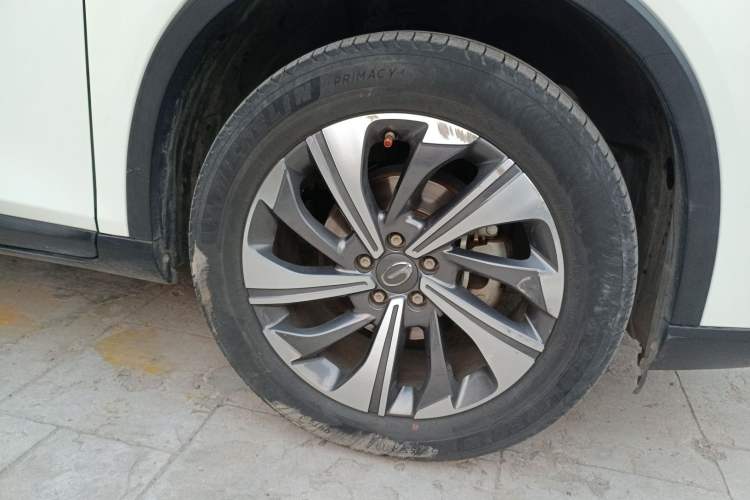 Used GAC Trumpchi GS4 2021 270T Automatic Smart Connectivity Technology Edition