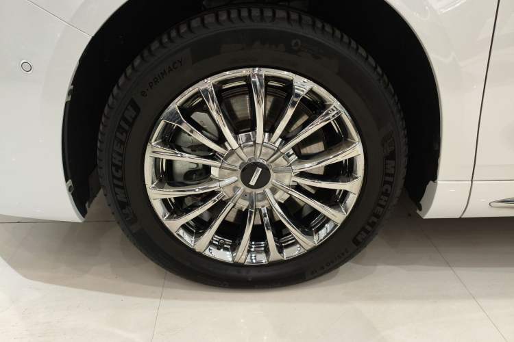 Used Wey Gaoshan 2023 Four-Wheel Drive Flagship Edition
