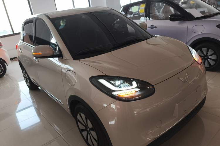Used Wuling Bingo 2024 333 km Enjoyment Version