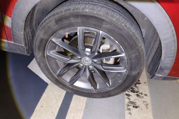 Used Dongfeng Fengon ix5 2019 220T CVT ZhiShang Version China VI Standard