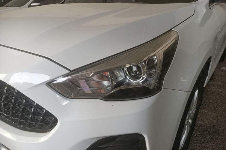 Used Haval M6 2019 1.5T DCT Two-Wheel Drive Elite Version China VI Standard