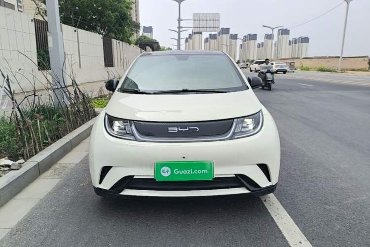 Used BYD Dolphin 2021 405 km Fashion Edition Front