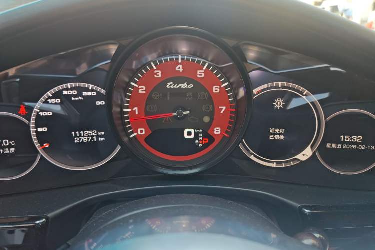 Used Porsche Panamera 2017 Panamera 3.0T