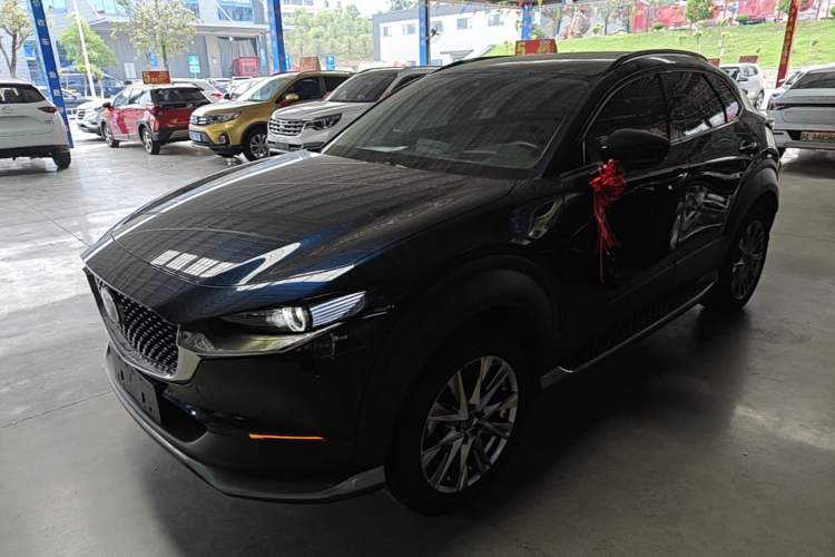 Used Mazda CX-30 EV 2021 Pure Electric Deluxe Edition