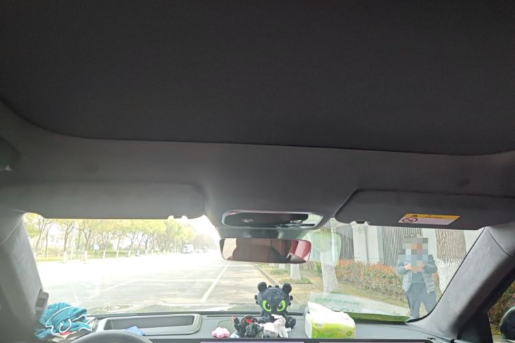 Used Hima AITO M8 2025 Extended-Range Max Version 37 kWh 6-Seater Headliner