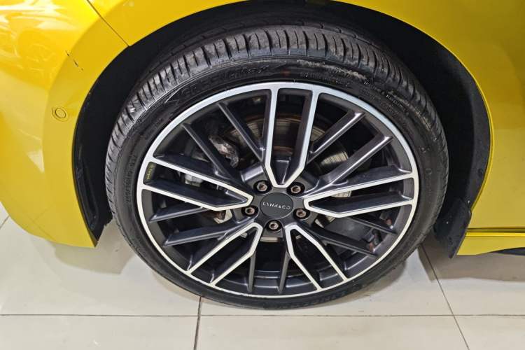 Used Lynk & Co 03 2021 03+ 2.0TD Automatic Wind-Chasing Edition