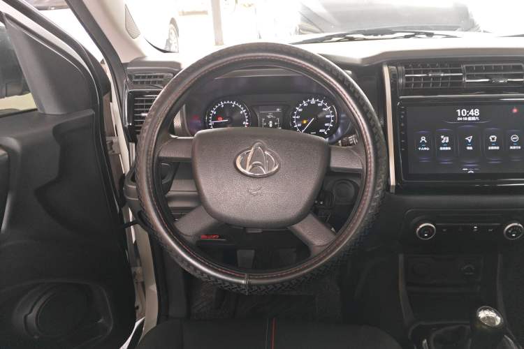 Used CHANGAN OSHAN X70A 2019 1.5L Manual Basic Version China VI Standard